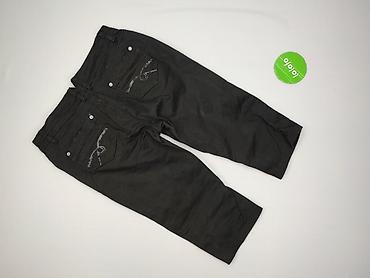 cargo: Spodnie 3/4 damskie, rozmiar XL — 3