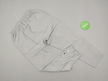 klapki yeeze: Spodnie materiałowe damskie, rozmiar S — 3