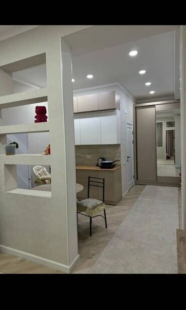 Продажа домов: 1 комната, 36 м², Индивидуалка, 1 этаж, Евроремонт