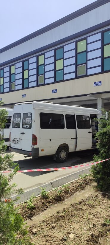 мтз 82 89: Автобус, Mercedes-Benz, 2003 г., 2.9 л, 16-21 мест