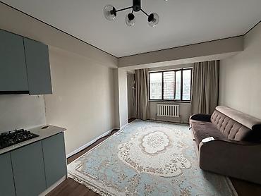 2 комнаты, 53 м², Джал-29 Элитка, 9 этаж, Евроремонт