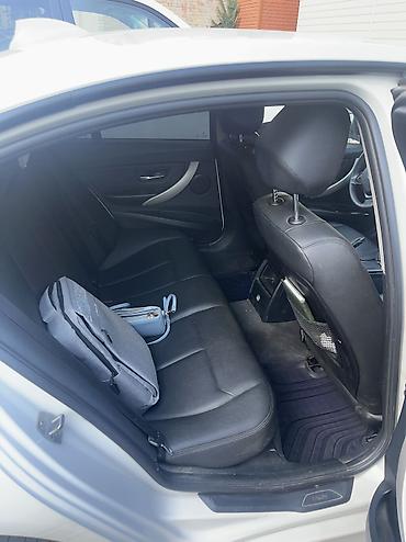 насос бмв: BMW 3 series: 2014 г., 1.6 л, Автомат, Бензин, Седан — 9