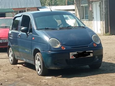 ала бука матиз: Daewoo Matiz: 2009 г., 0.8 л, Механика, Бензин, Хэтчбэк