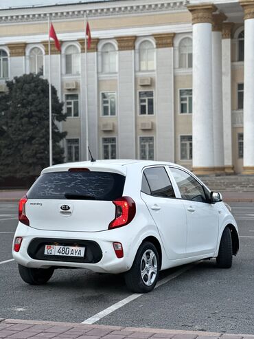 Kia: Kia Morning: 2019 г., 1 л, Автомат, Бензин, Хэтчбэк — 11
