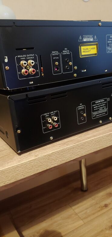 Усилители звука: Продам cd проигрыватели */усилитель 1.SONY TA F5~ ES. 100 вольт — 6