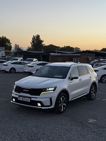 prava srs: Kia Sorento: 2022 г., 2.2 л, Автомат, Дизель, Кроссовер — 1