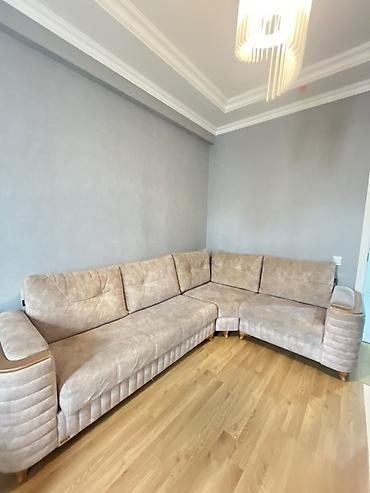Divanlar: Künc divan, İşlənmiş, Açılan, Bazalı, Parça, Çatdırılma yoxdur — 5