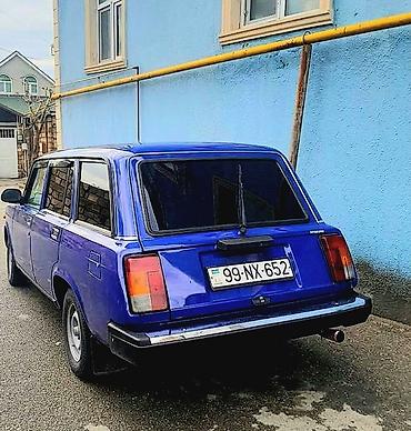 teker 18 type 1: VAZ (LADA) 2104: 1.6 l | 2005 il 4807 km Sedan — 1