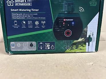 Sredstva za navodnjavanje: Pametni tajmer za navodnjavanje PARKSIDE (Zigbee) - Automatsko — 3