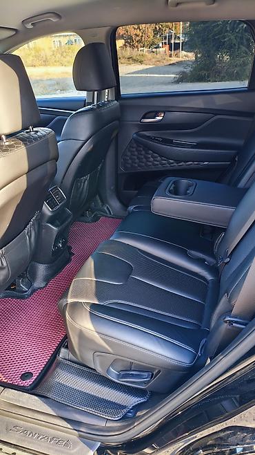 aion v plus 2022: Hyundai Santa Fe: 2019 г., 2 л, Автомат, Бензин, Кроссовер — 8