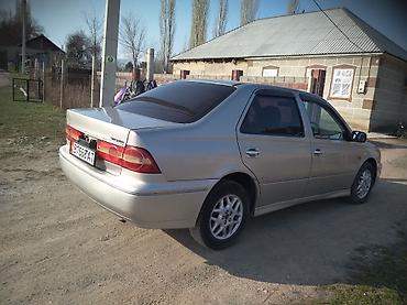 kamri 70: Toyota Vista: 2000 г., 2 л, Автомат, Бензин, Седан — 5