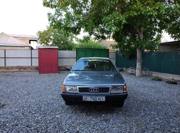 ауди а6 с: Audi 100: 1989 г., 2.3 л, Механика, Бензин, Седан