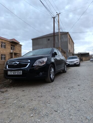 chevrolet malibu: Chevrolet Cobalt: 1.5 l | 2023 il | 55000 km Hetçbek