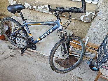 dağ: Velo: VISTA YX550 dağ/şəhər hibrid tipli velosiped SKOROSU DƏYİŞMƏK — 1