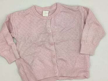 Cardigan, H&M, 9-12 months, condition - Very good
