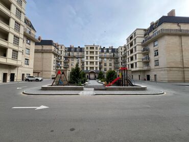 Yeni tikili: Ağ şəhər, 4 otaqlı, Yeni tikili, m. Xətai, 188 kv. m — 2