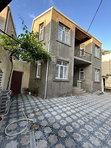 nefcilerde evler: 6 otaqlı, 240 kv. m, Orta təmir — 5