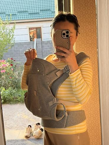 chicco goody: Эргорюкзак от Amarobaby для новорожденных сатылат жаны алган боюнча — 1