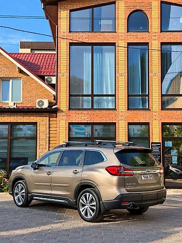 св: Subaru Ascent: 2021 г., 2.4 л, Вариатор, Бензин, Внедорожник — 4