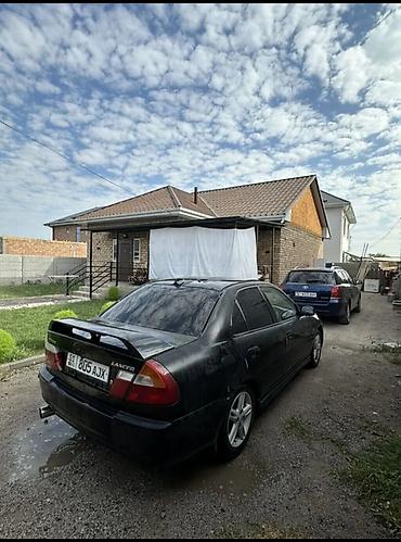 daewoo espero: Mitsubishi Lancer: 1997 г., 1.5 л, Автомат, Бензин, Седан — 3
