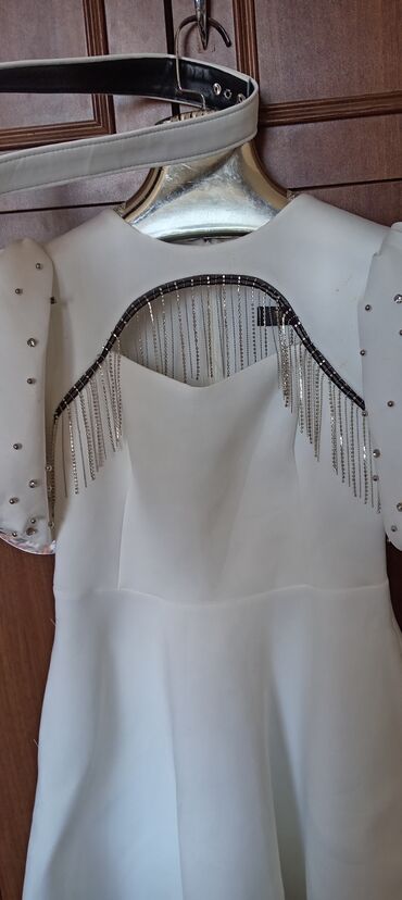 Вечернее платье, Мини, Zara, XL (EU 42)