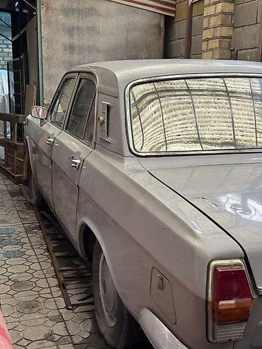 бампер волга: ГАЗ 24 Volga: 1982 г., 2.4 л, Механика, Бензин, Седан — 5