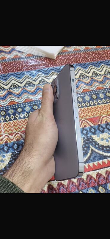 Apple iPhone: IPhone 13 Pro Max, 128 GB, Desert Titanium -da lalafo.az — 3 Apple iPhone: IPhone 13 Pro Max, 128 GB, Desert Titanium — 3