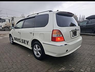 хонда одиссей американец: Honda Odyssey: 2000 г., 3 л, Автомат, Бензин, Минивэн — 7