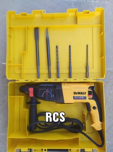 preparator: Perfarotor DEWALT
Perfarotor
Perforotor
2--26. 800w