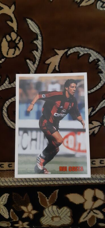 Açıqcalar: Futbol kolleksiyası — 17