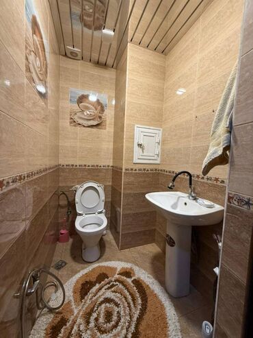 Yeni tikili: Bakıxanov qəs., 2 otaqlı, Yeni tikili, 90 kv. m — 9