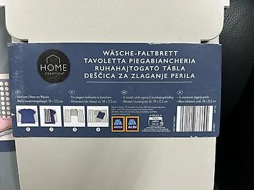 Daske za peglanje: Ploča za brzo i precizno slaganje odeće - Praktičan pomagač za — 10