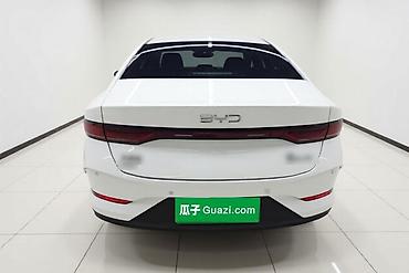 byd qin plus салон: BYD Qin PLUS 2025 DM-i Smart Drive 55KM Leading — 5