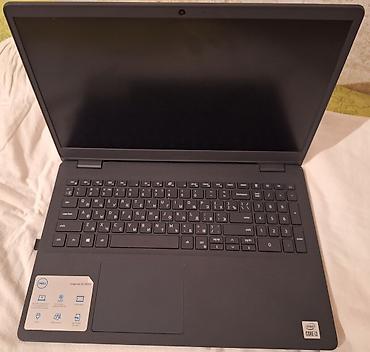Dell Inspiron 15 3000 noutbuku 1500 manata alınıb çox səliqəli