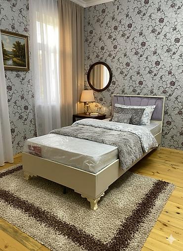 Çarpayılar: Yeni, Təknəfərlik çarpayı, Bazasız, Matras ilə, Siyirməsiz, Rusiya — 1
