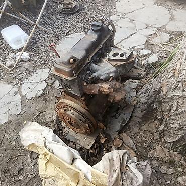 Двигатели, моторы и ГБЦ: Двигатель внутреннего сгорания в сборе с навесными элементами и — 2