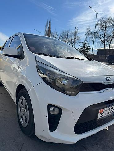 Kia: Kia Morning: 2019 г., 1 л, Автомат, Бензин, Хэтчбэк — 9