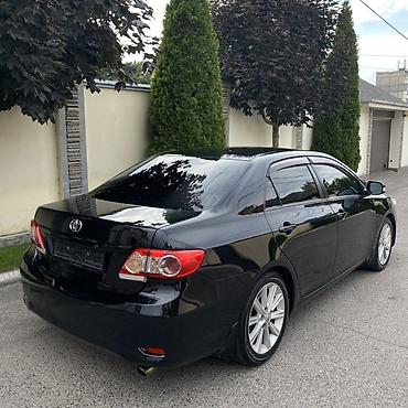 европеец: Toyota Corolla: 2012 г., 1.6 л, Автомат, Бензин, Седан — 2