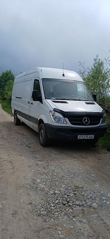 15т про: Легкий грузовик, Mercedes-Benz, Стандарт, 3 т, Б/у — 4