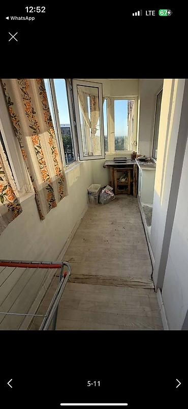 105: 2 комнаты, 64 м², Восток-5 мкр 105 серия, 5 этаж — 6