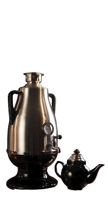 termos caydan: №: 5021 Məhsulun adı: Elektrik samovar Silver SL-0056 Brend: Silver — 2