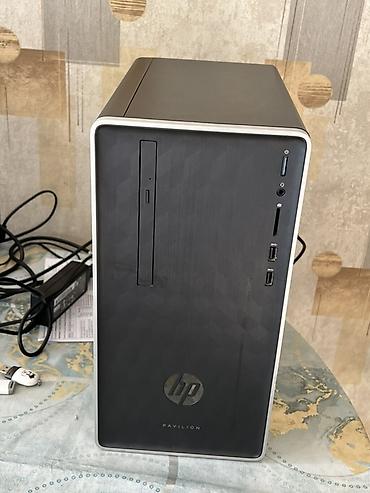 мфу hp: Компьютер, ядер - 2, ОЗУ 4 ГБ, Для работы, учебы, Б/у, AMD A6, HDD — 1
