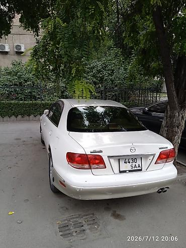 Mazda Millenia: 2001 г., 2 л, Автомат, Бензин, Седан