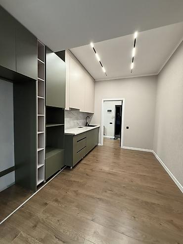 Продажа квартир: 1 комната, 40 м², Элитка, 6 этаж, Евроремонт — 4