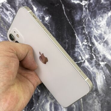 Apple iPhone: IPhone 12, Б/у, 128 ГБ, Белый, 100 % — 7