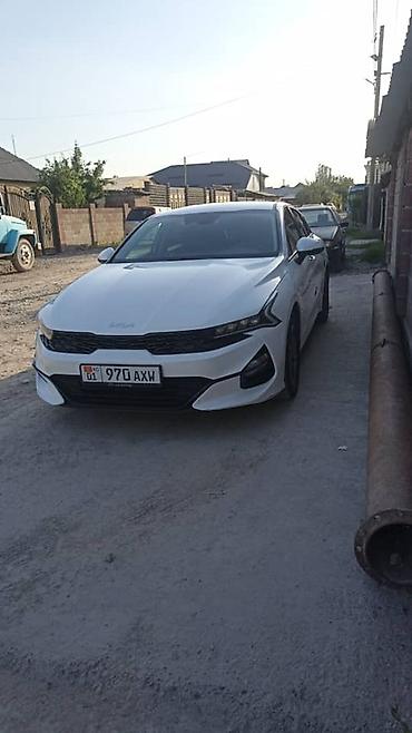 kaiyi e5: Kia K5: 2020 г., 2 л, Автомат, Газ, Седан — 1