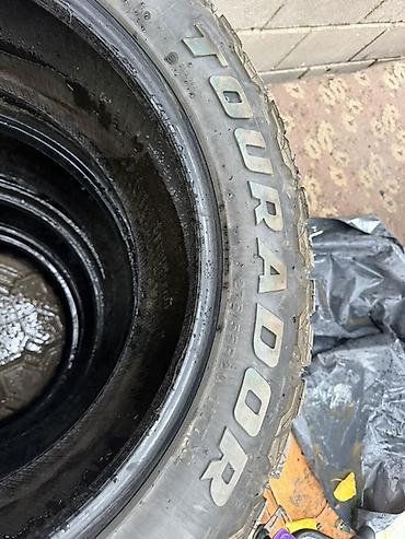 Шиналар: Шины Tourador X-Force A/T II - Размер: 275/55 R20 - Индекс — 3