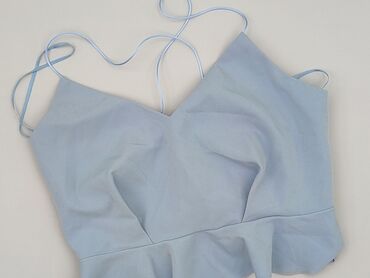 stradivarius top z odkrytymi ramionami: River Island, Women`s top, size L (EU 40)