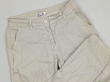 rozmiarowka: Chino, Spodnie materiałowe damskie, rozmiar S — 1