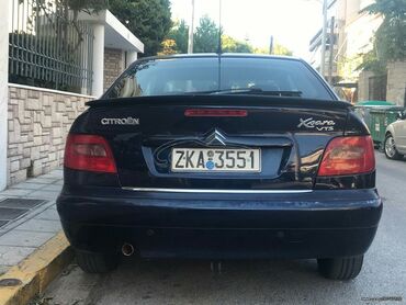 Μεταχειρισμένα Αυτοκίνητα: Citroen Xsara: 1.5 l. | 2003 έ. | 125000 km. Κουπέ